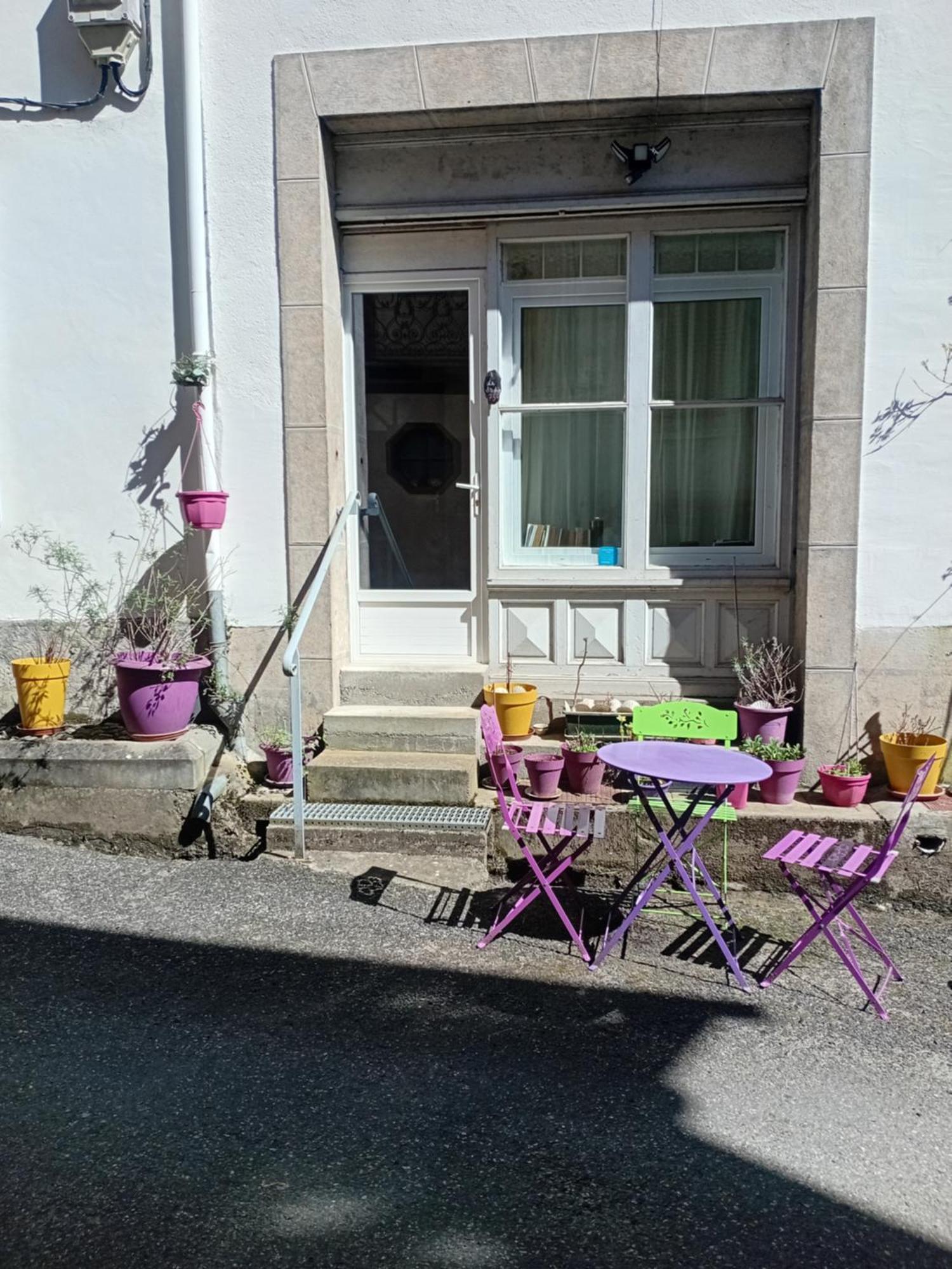 La Maison De Natasha Castillon-en-Couserans Екстер'єр фото