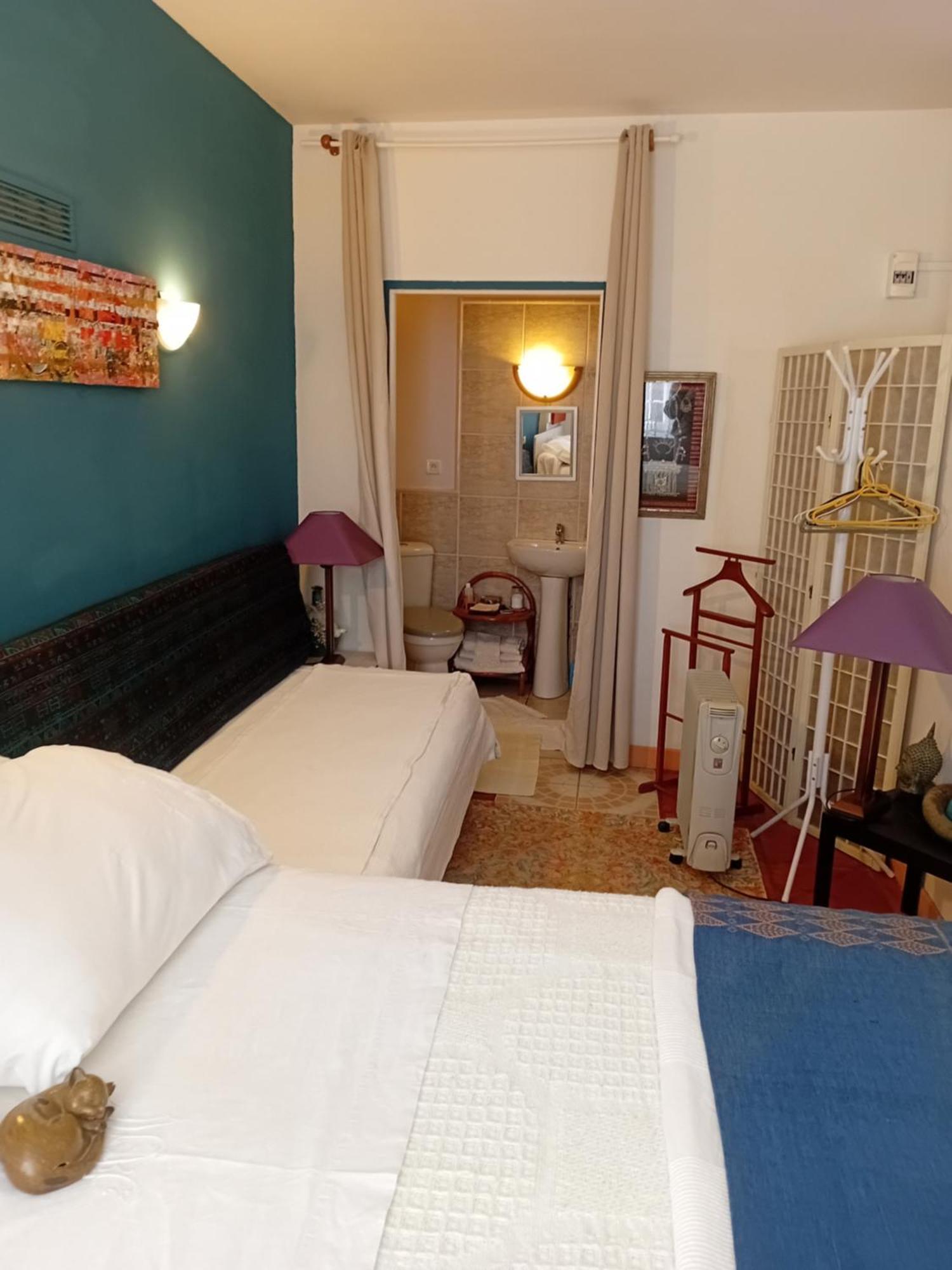 La Maison De Natasha Castillon-en-Couserans Екстер'єр фото
