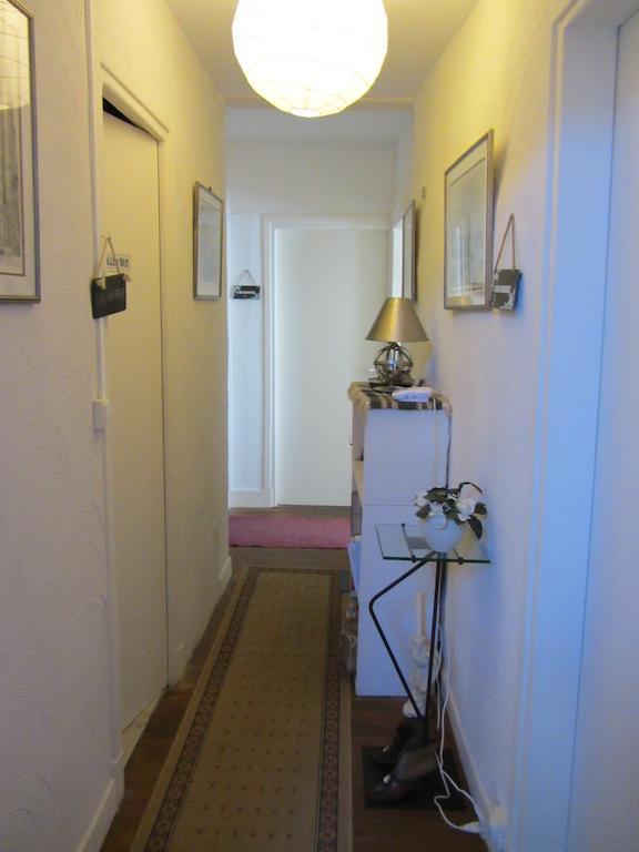 La Maison De Natasha Castillon-en-Couserans Номер фото