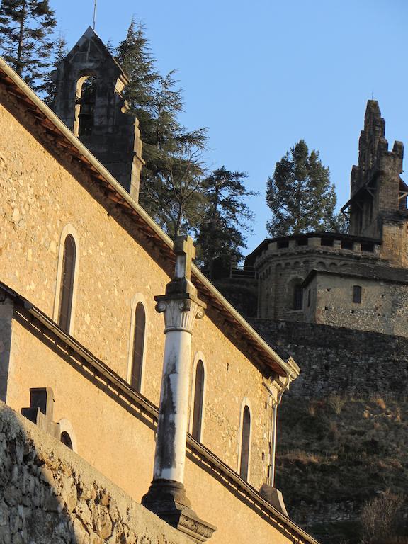 La Maison De Natasha Castillon-en-Couserans Екстер'єр фото