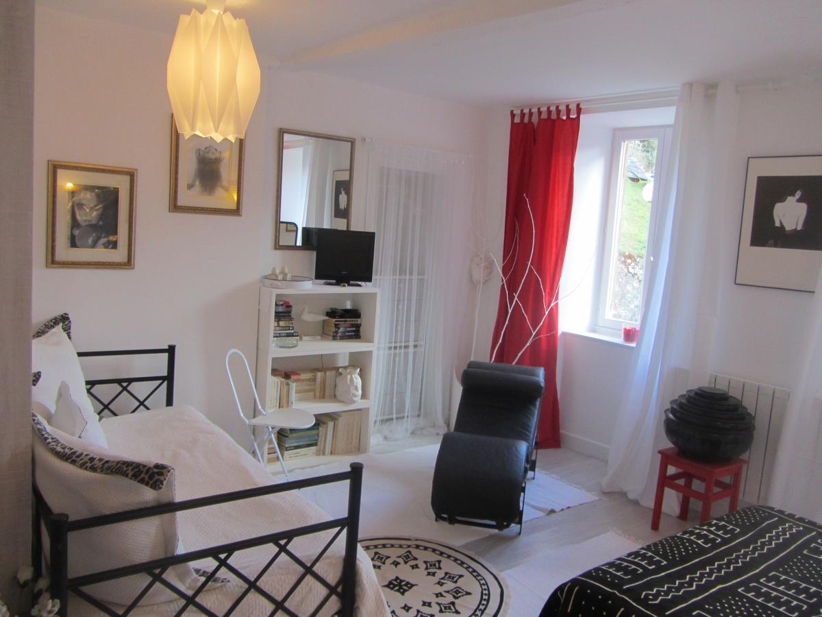 La Maison De Natasha Castillon-en-Couserans Екстер'єр фото